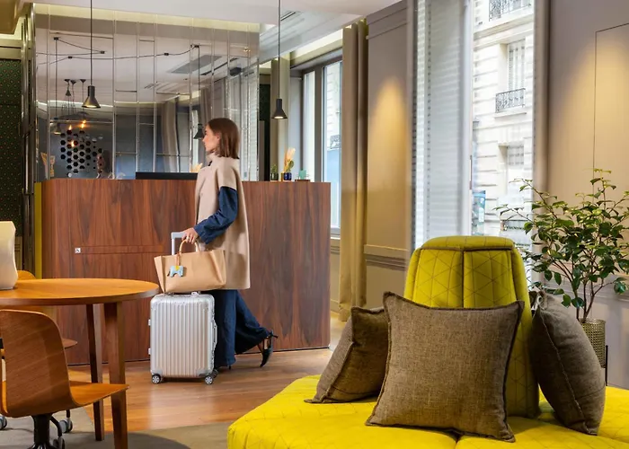 Sophie GermainHotel Pas Cher Paris